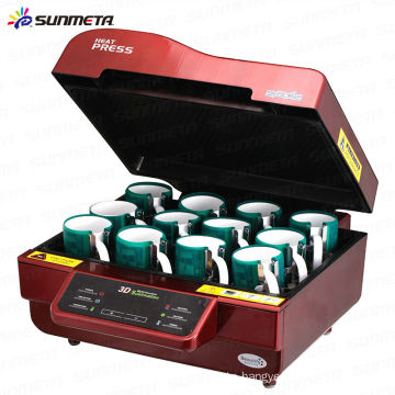 Sublimation 3D printing machine ,sunmeta printing equipment